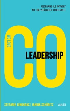 Co-Leadership (eBook, PDF) von Vahlen